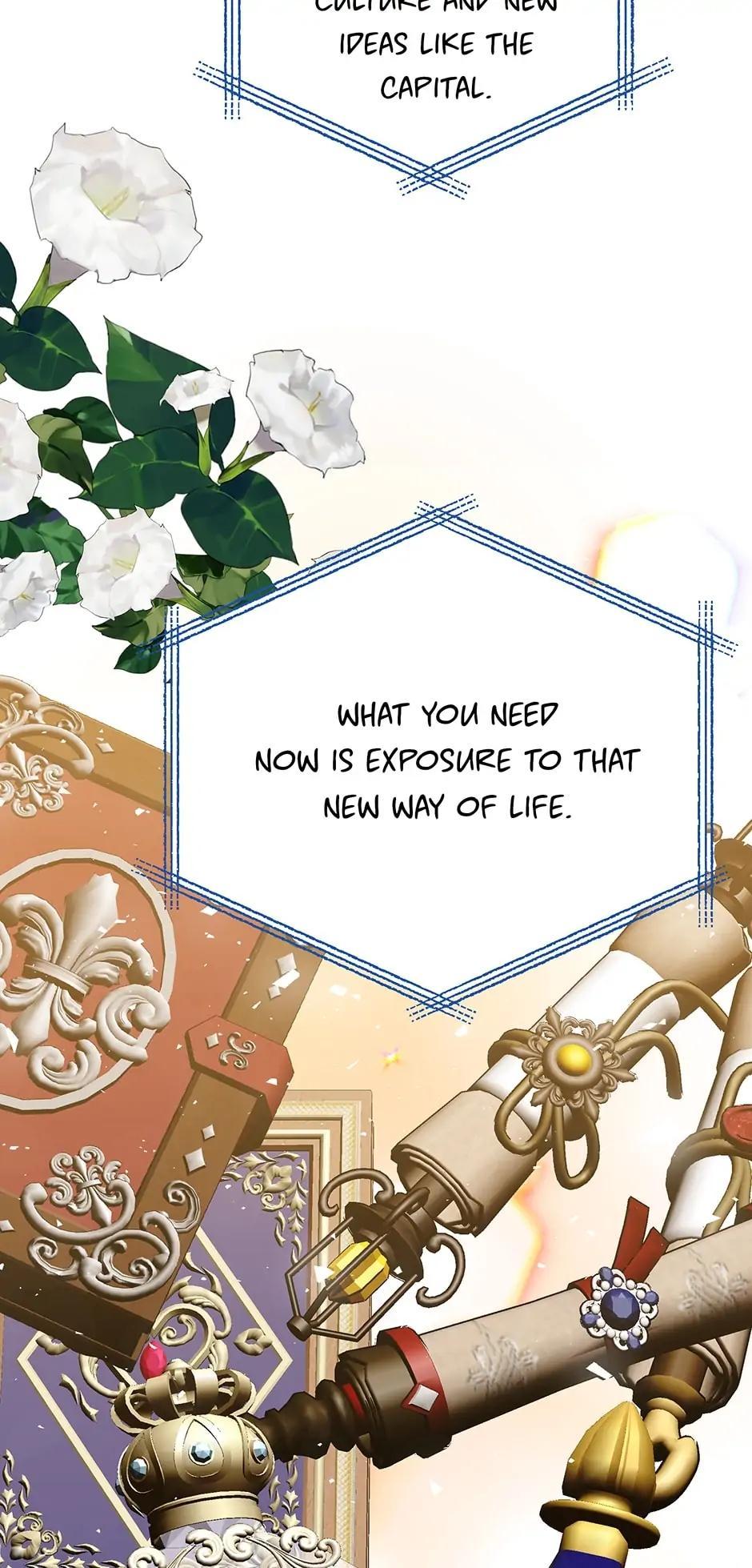 I Only Came to Find my Dad Chapter 64 page 63