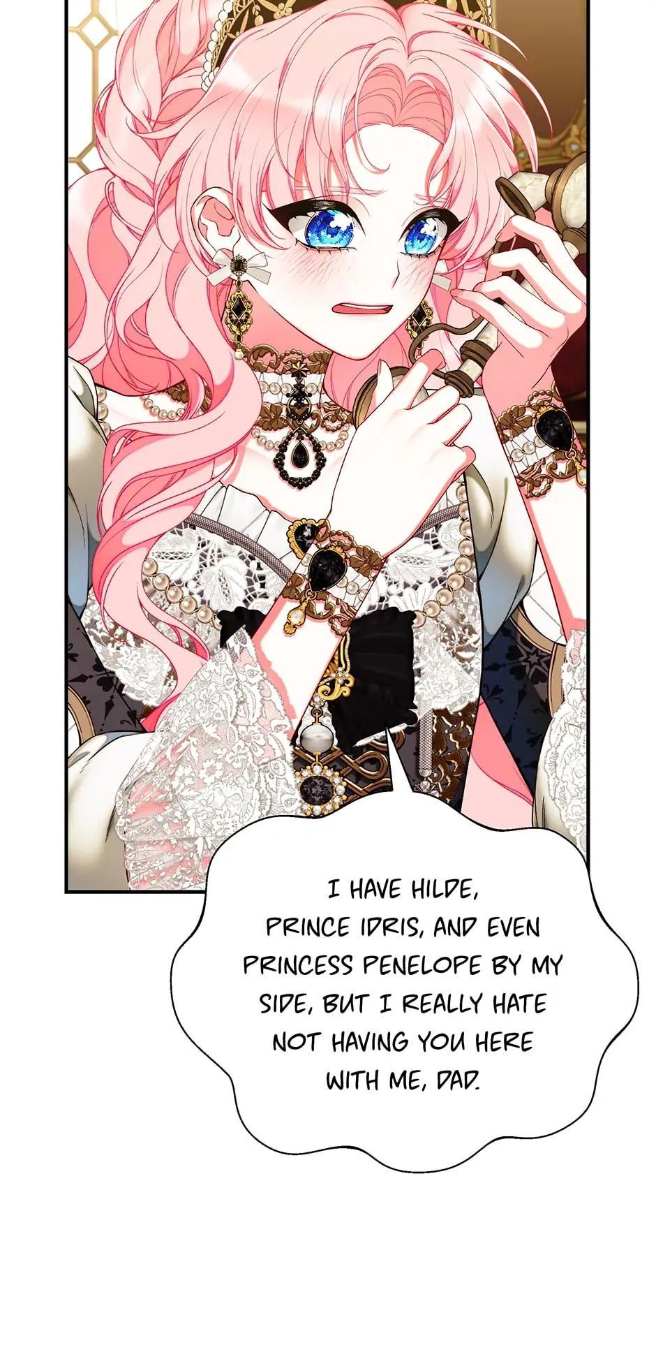I Only Came to Find my Dad Chapter 64 page 65
