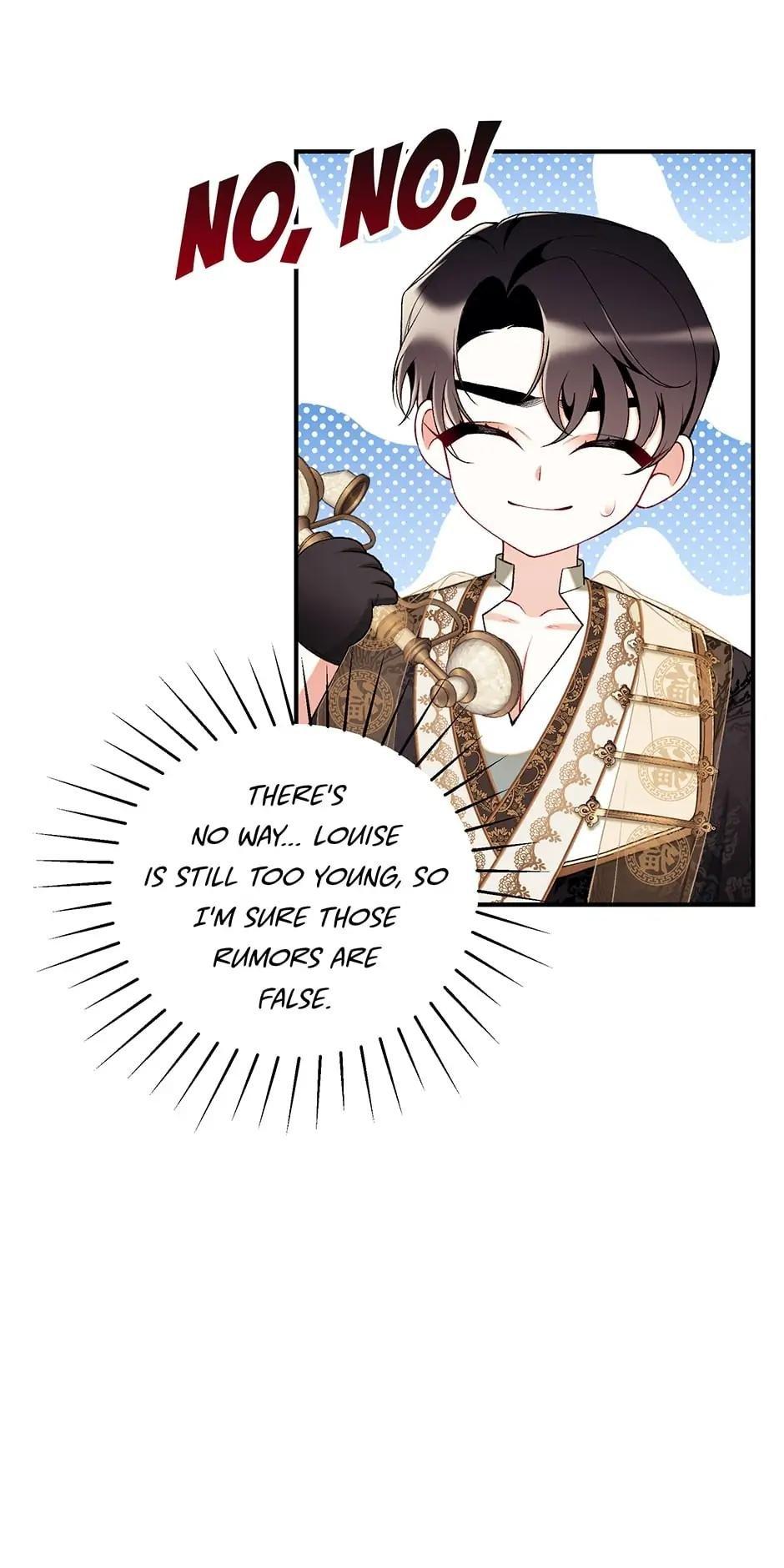 I Only Came to Find my Dad Chapter 64 page 67