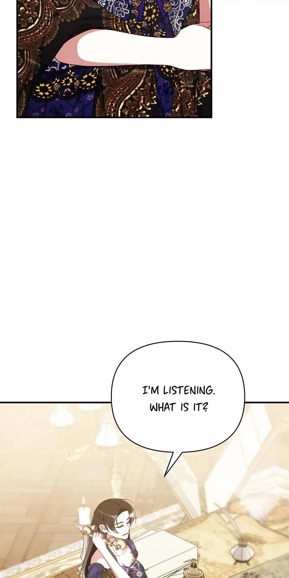 I Only Came to Find my Dad Chapter 64 page 69