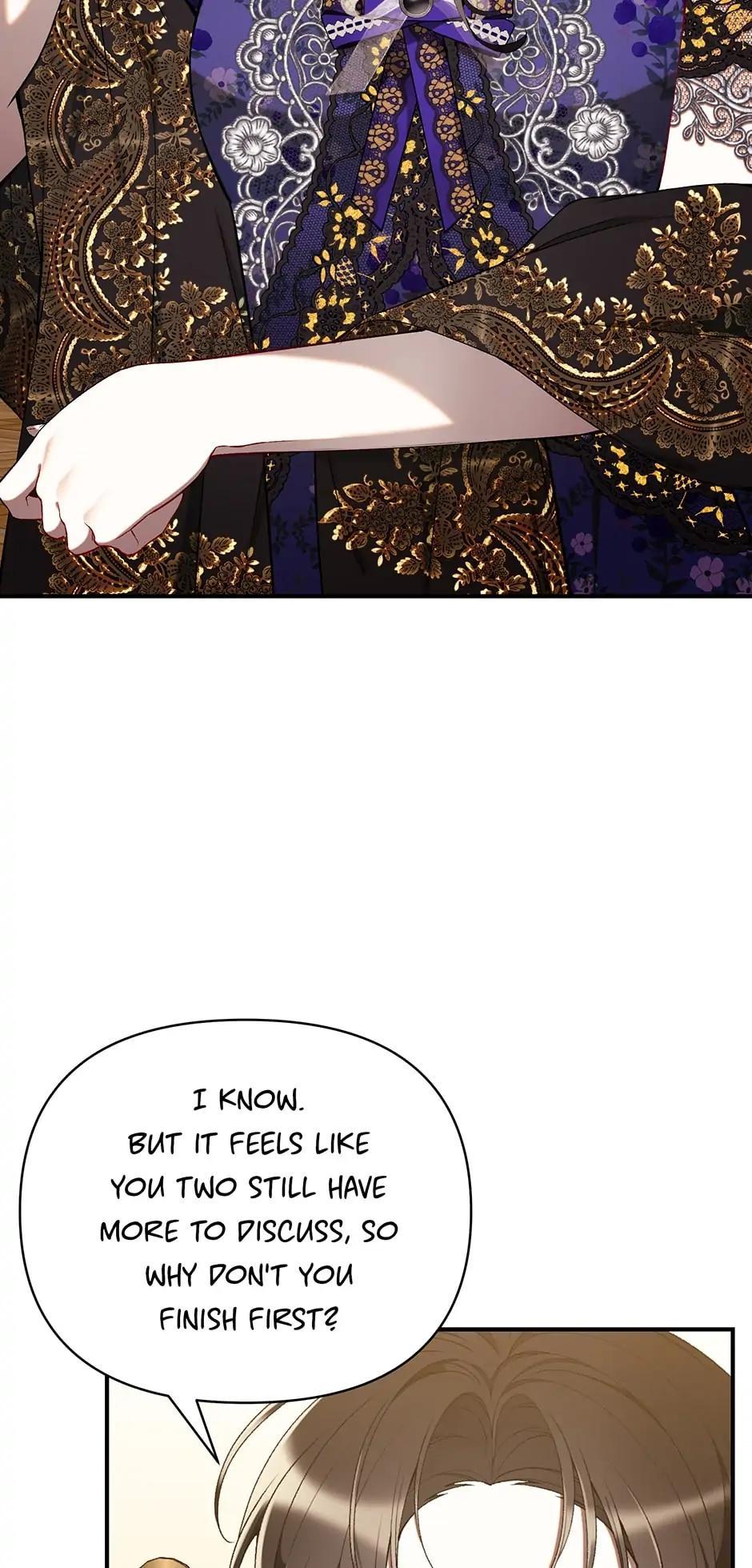 I Only Came to Find my Dad Chapter 64 page 72