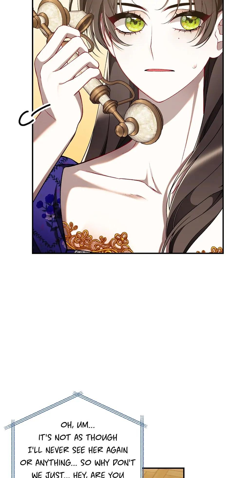 I Only Came to Find my Dad Chapter 64 page 73