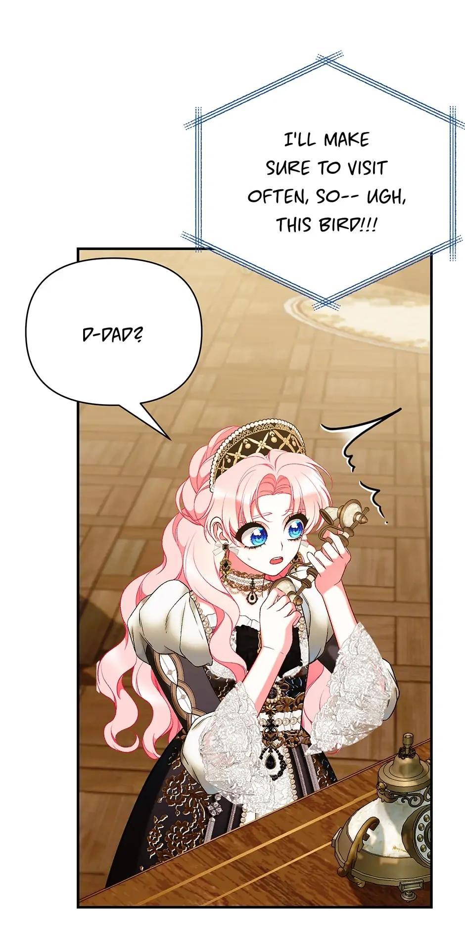 I Only Came to Find my Dad Chapter 64 page 75