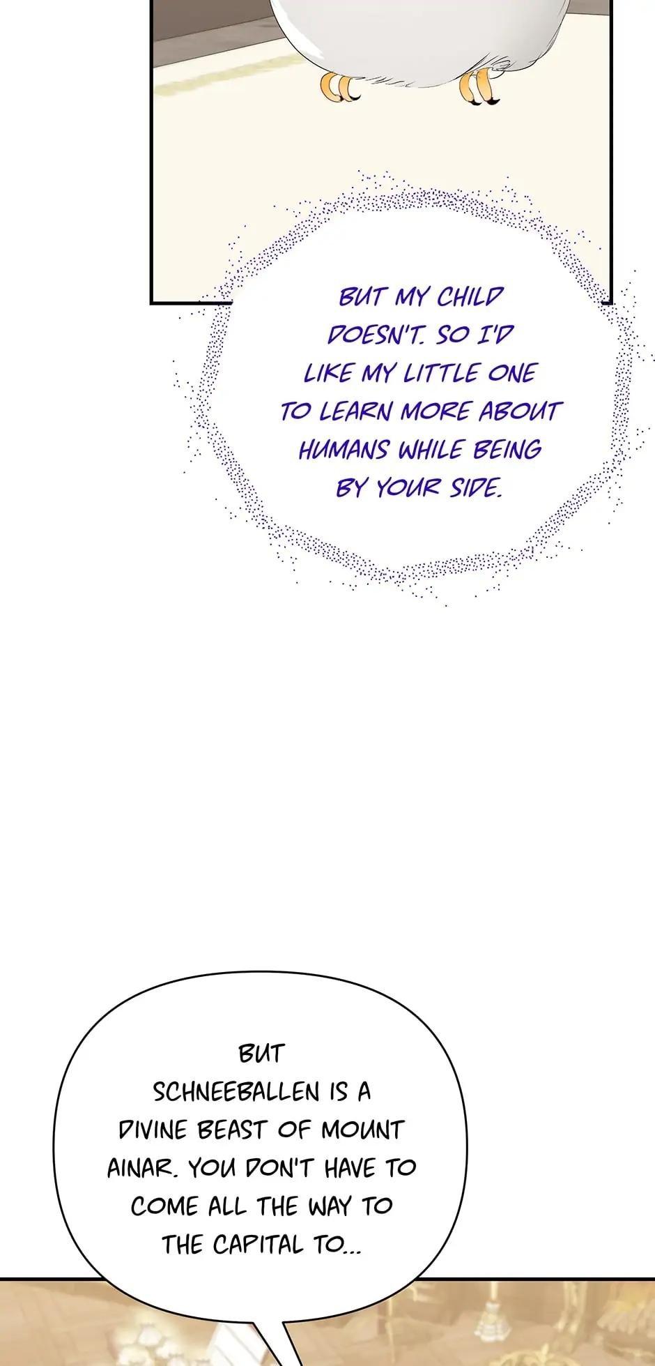 I Only Came to Find my Dad Chapter 64 page 82