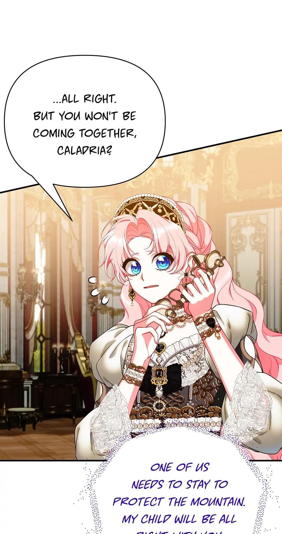 I Only Came to Find my Dad Chapter 64 page 86