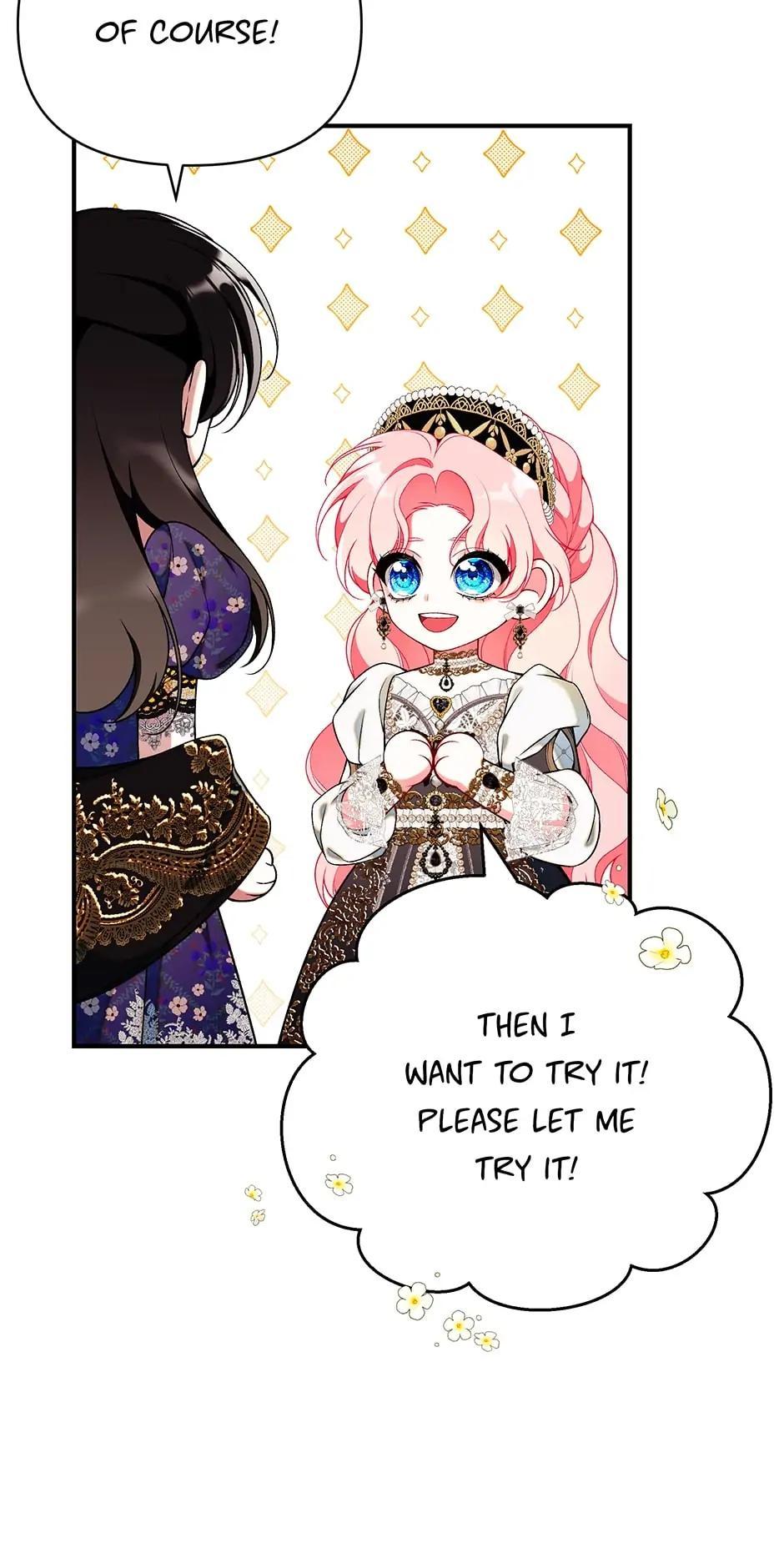 I Only Came to Find my Dad Chapter 64 page 8