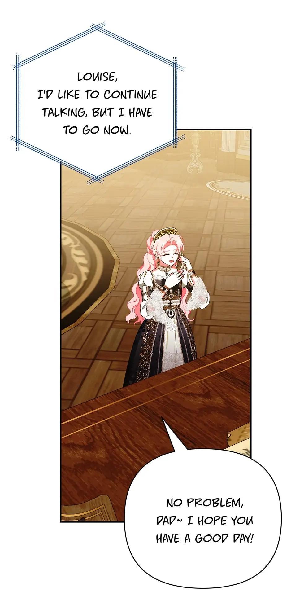 I Only Came to Find my Dad Chapter 64 page 89