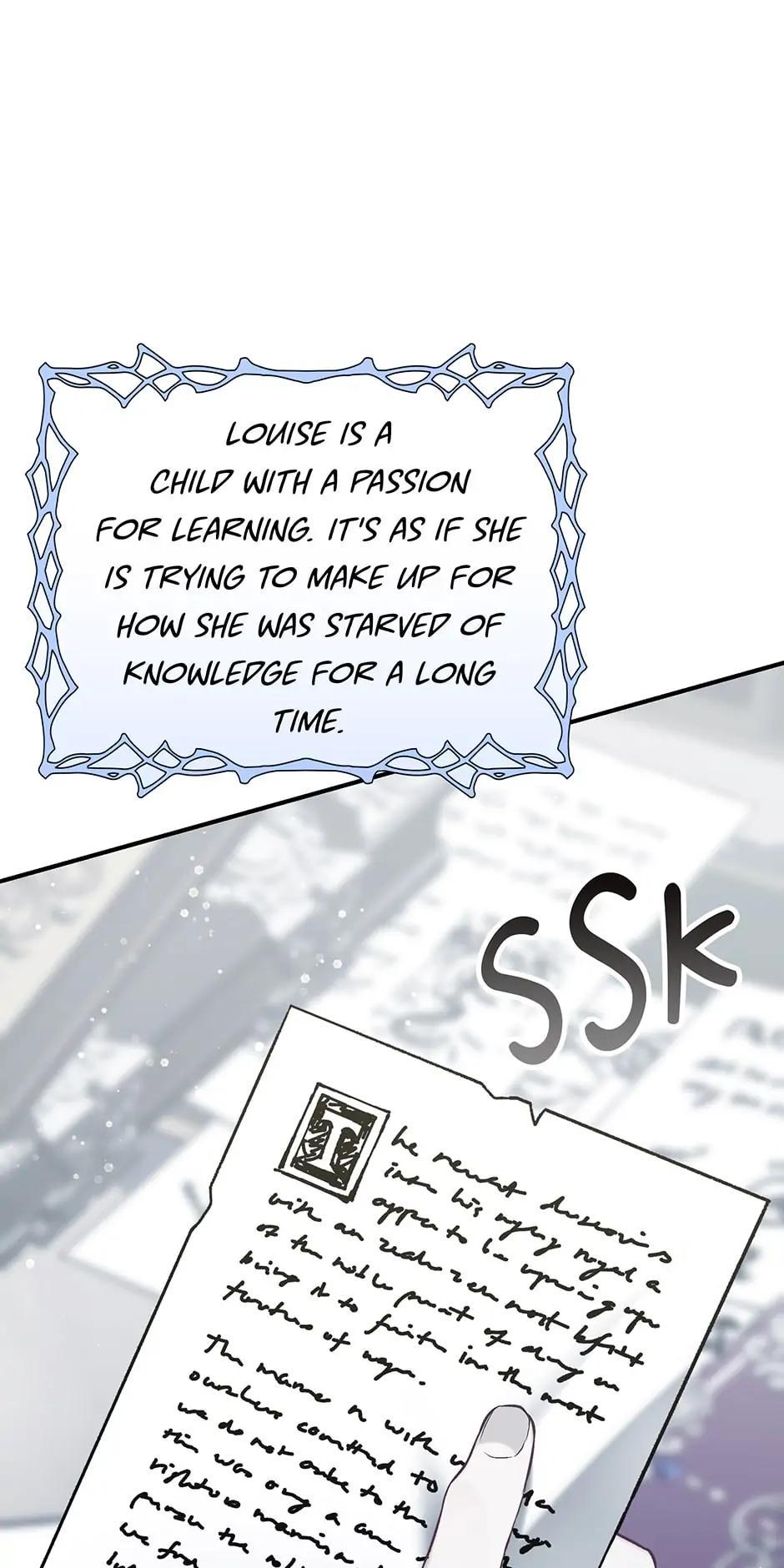 I Only Came to Find my Dad Chapter 64 page 98