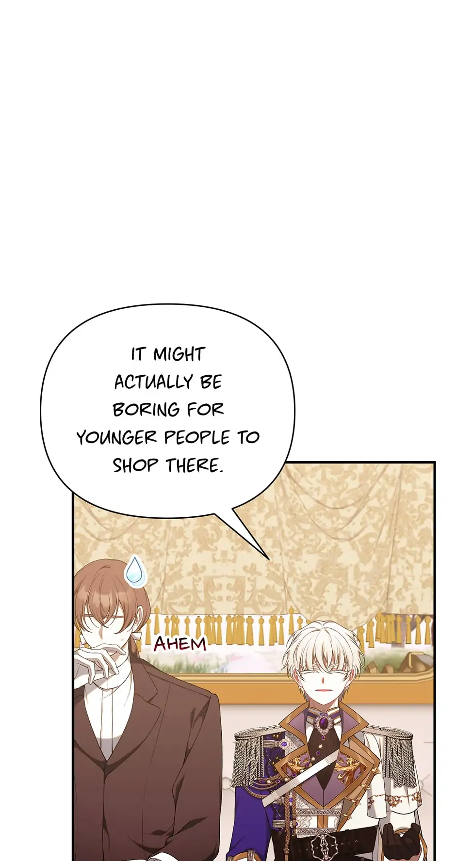 I Only Came to Find my Dad Chapter 65 page 101