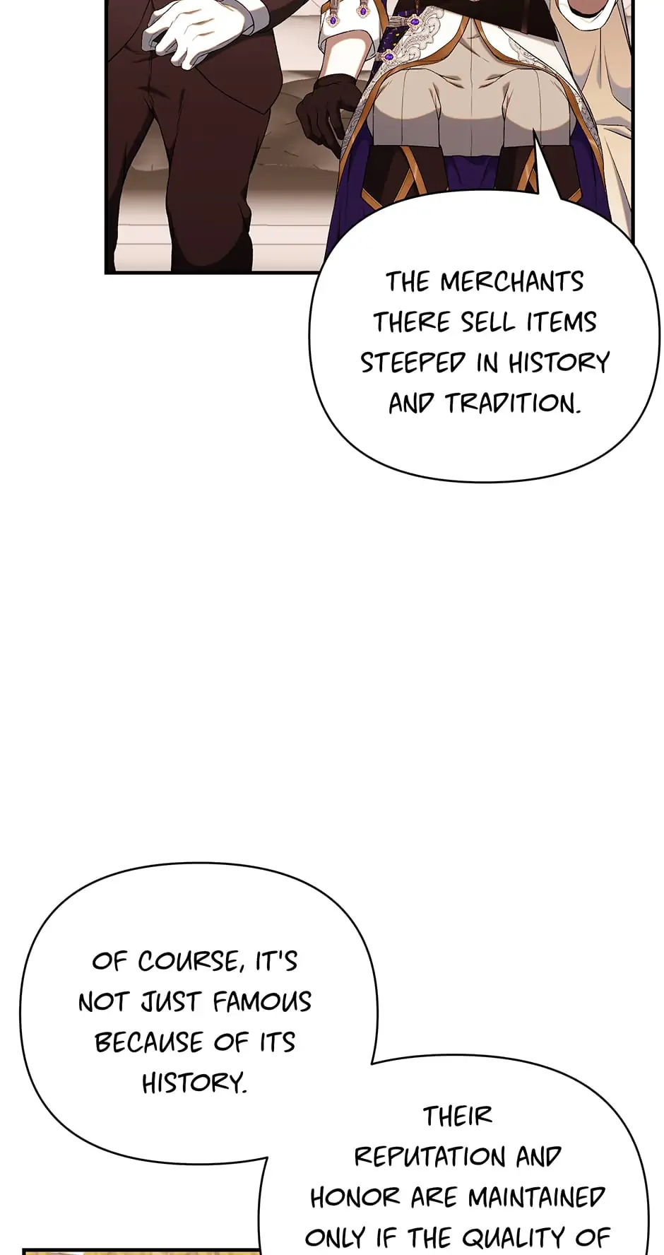 I Only Came to Find my Dad Chapter 65 page 102