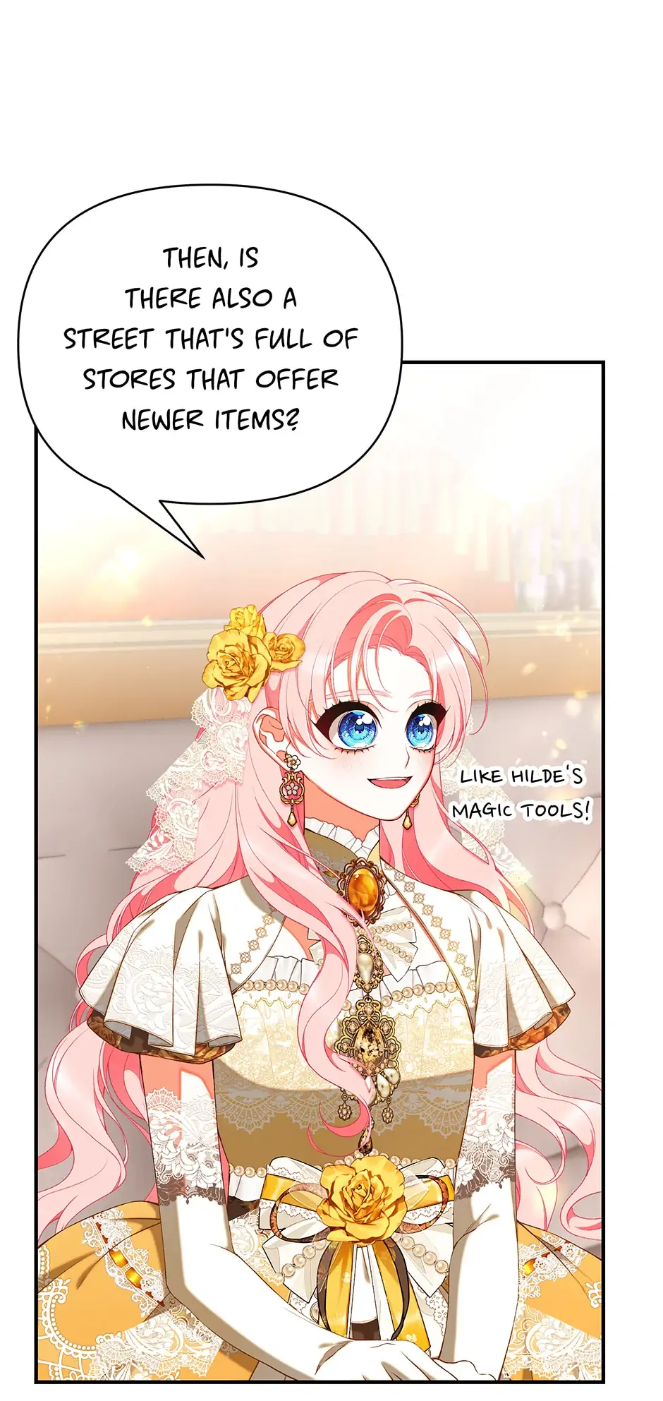 I Only Came to Find my Dad Chapter 65 page 106