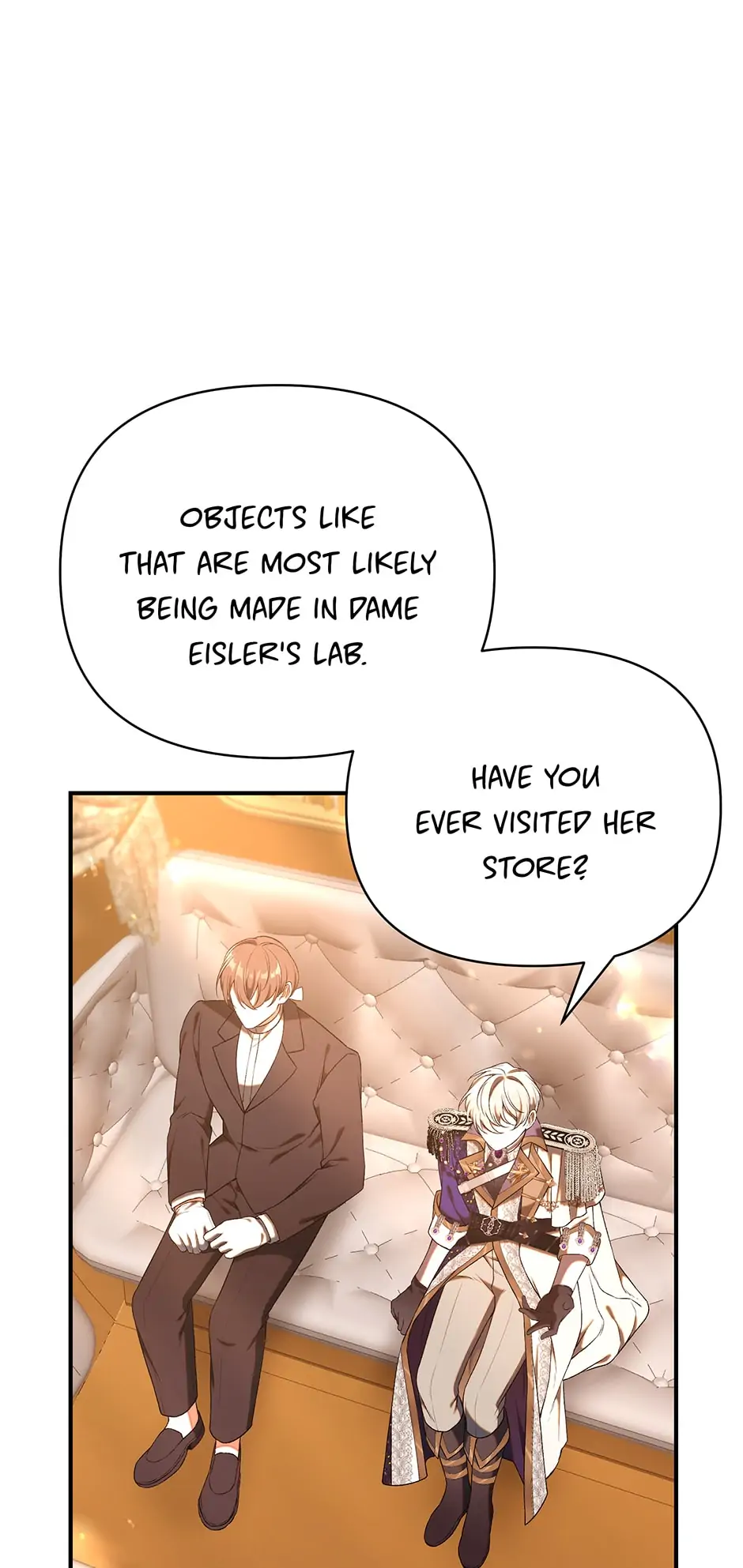 I Only Came to Find my Dad Chapter 65 page 107