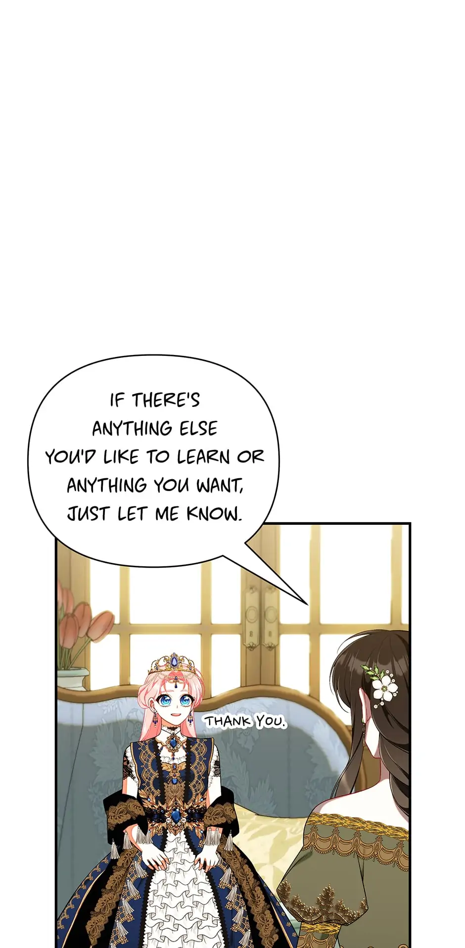 I Only Came to Find my Dad Chapter 65 page 10