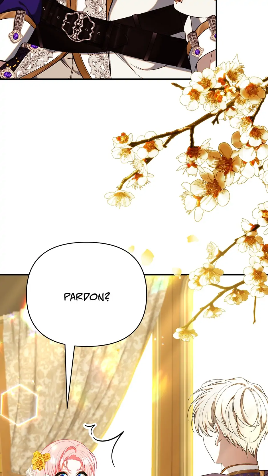 I Only Came to Find my Dad Chapter 65 page 114