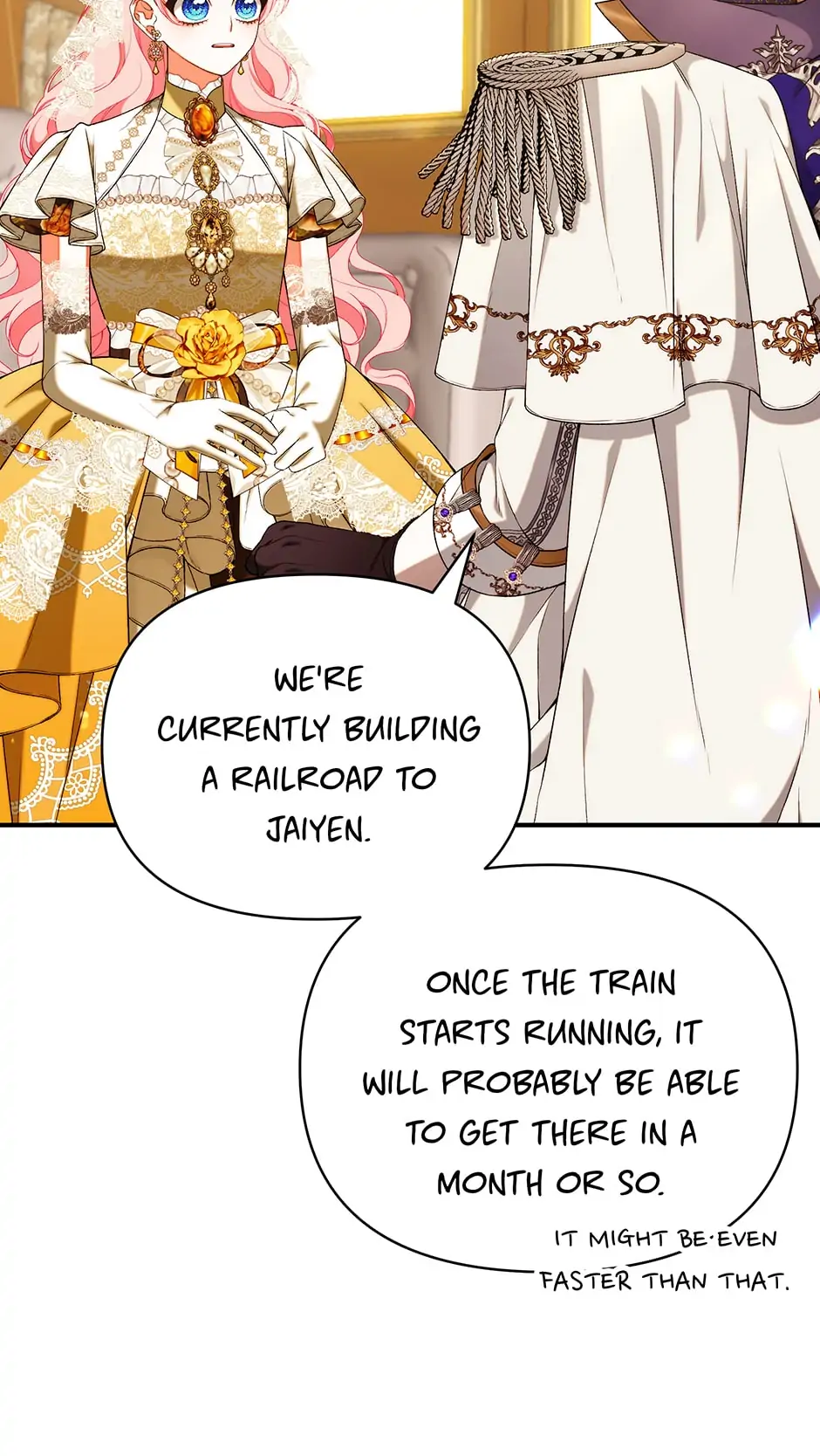 I Only Came to Find my Dad Chapter 65 page 115