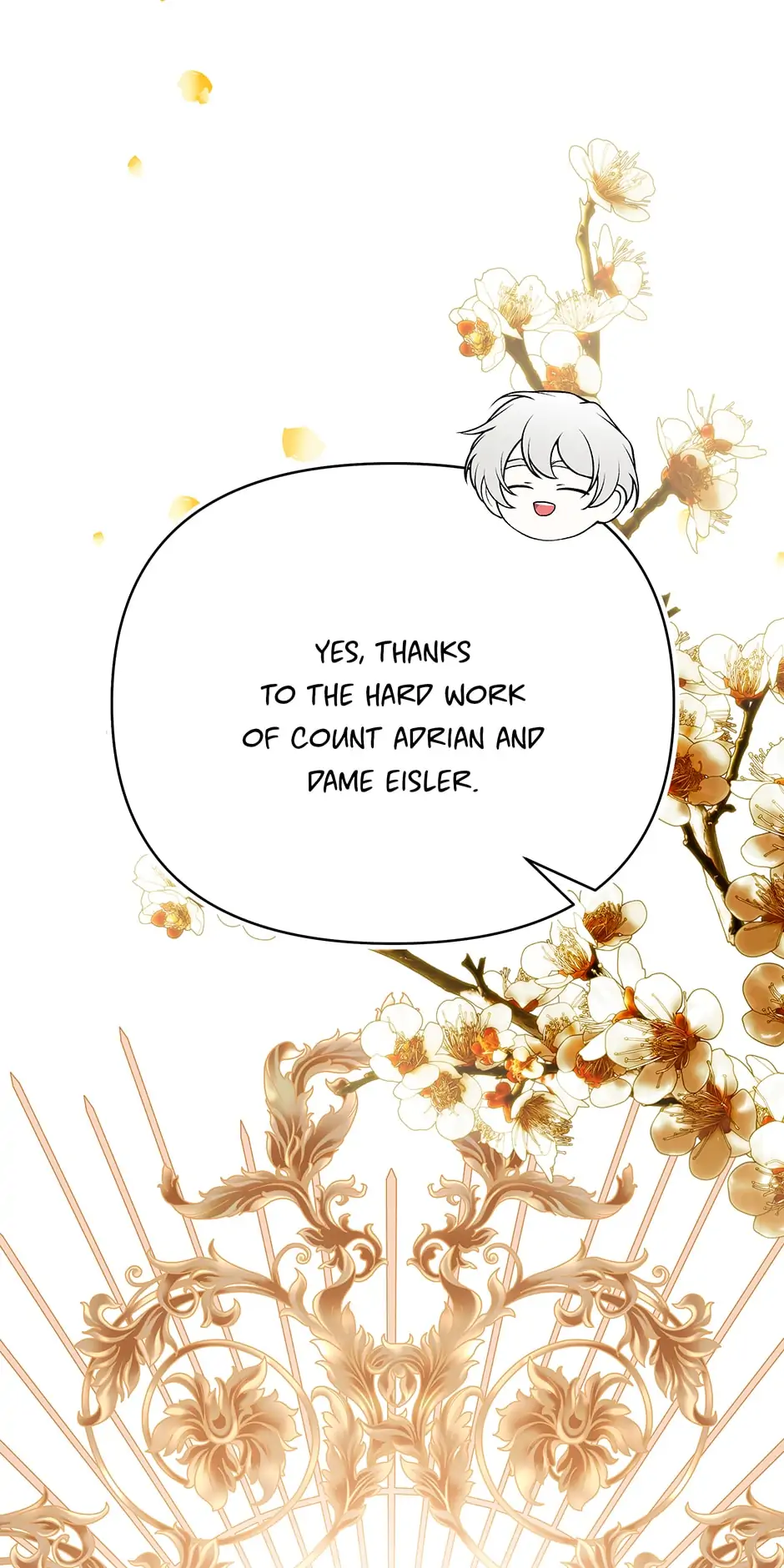 I Only Came to Find my Dad Chapter 65 page 117