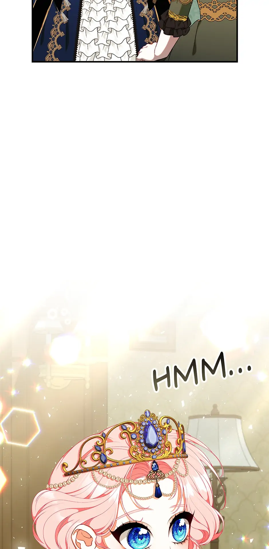 I Only Came to Find my Dad Chapter 65 page 11