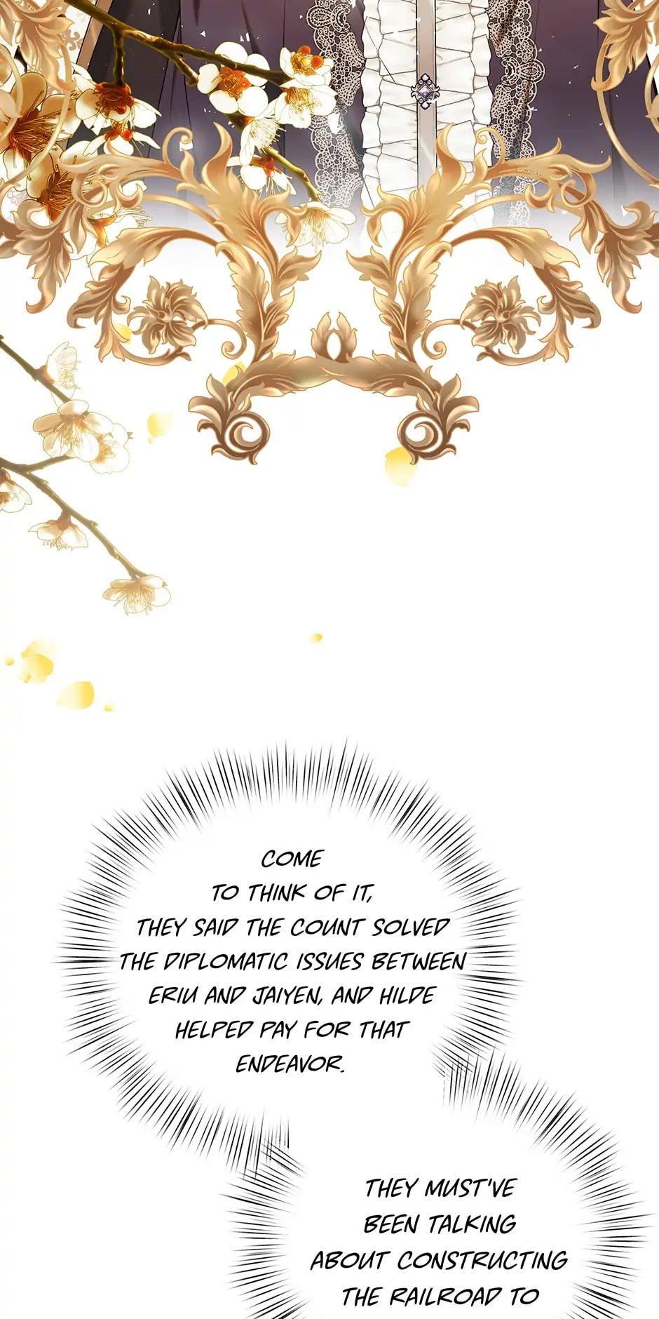 I Only Came to Find my Dad Chapter 65 page 119