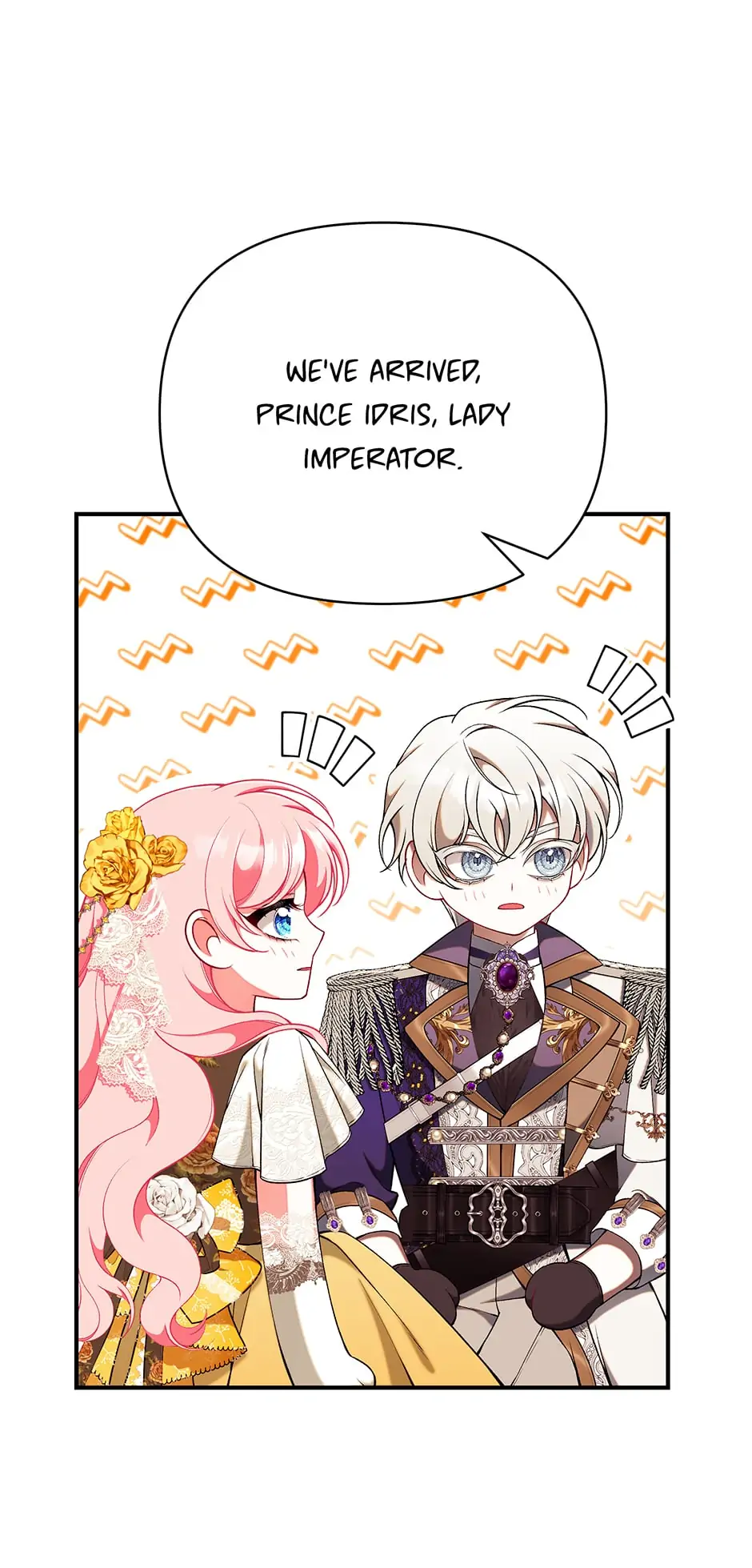 I Only Came to Find my Dad Chapter 65 page 121