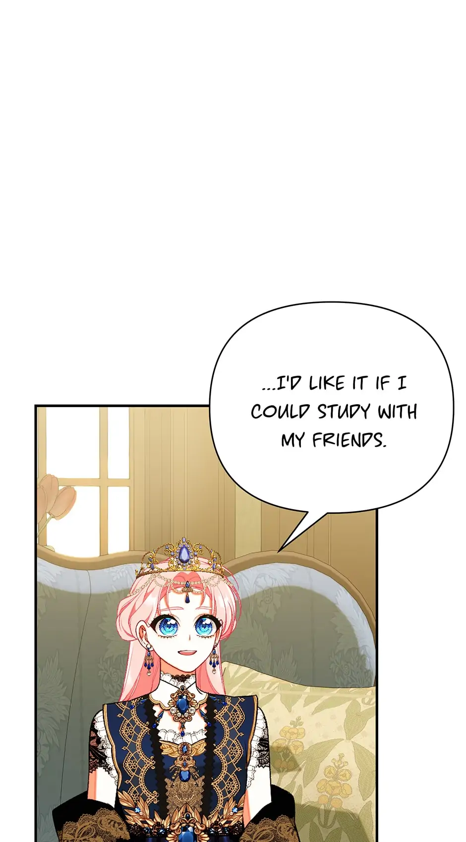 I Only Came to Find my Dad Chapter 65 page 13