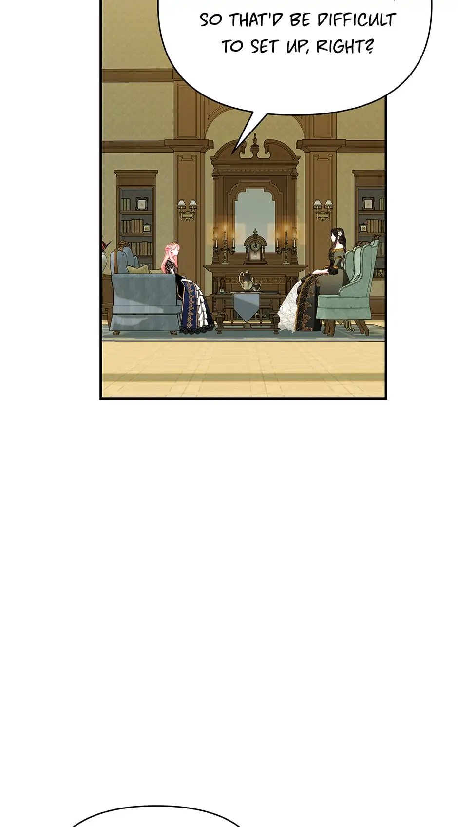 I Only Came to Find my Dad Chapter 65 page 15