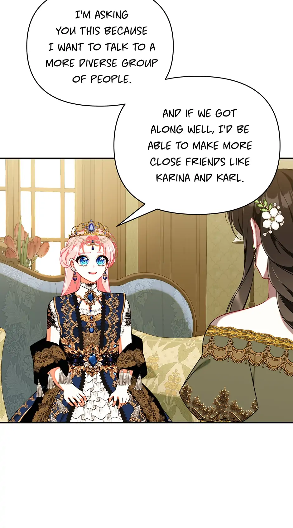 I Only Came to Find my Dad Chapter 65 page 16