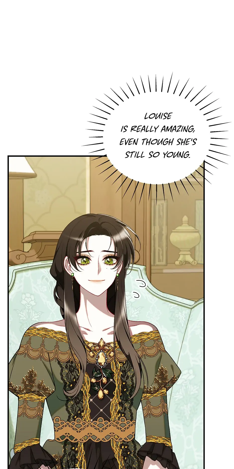 I Only Came to Find my Dad Chapter 65 page 17