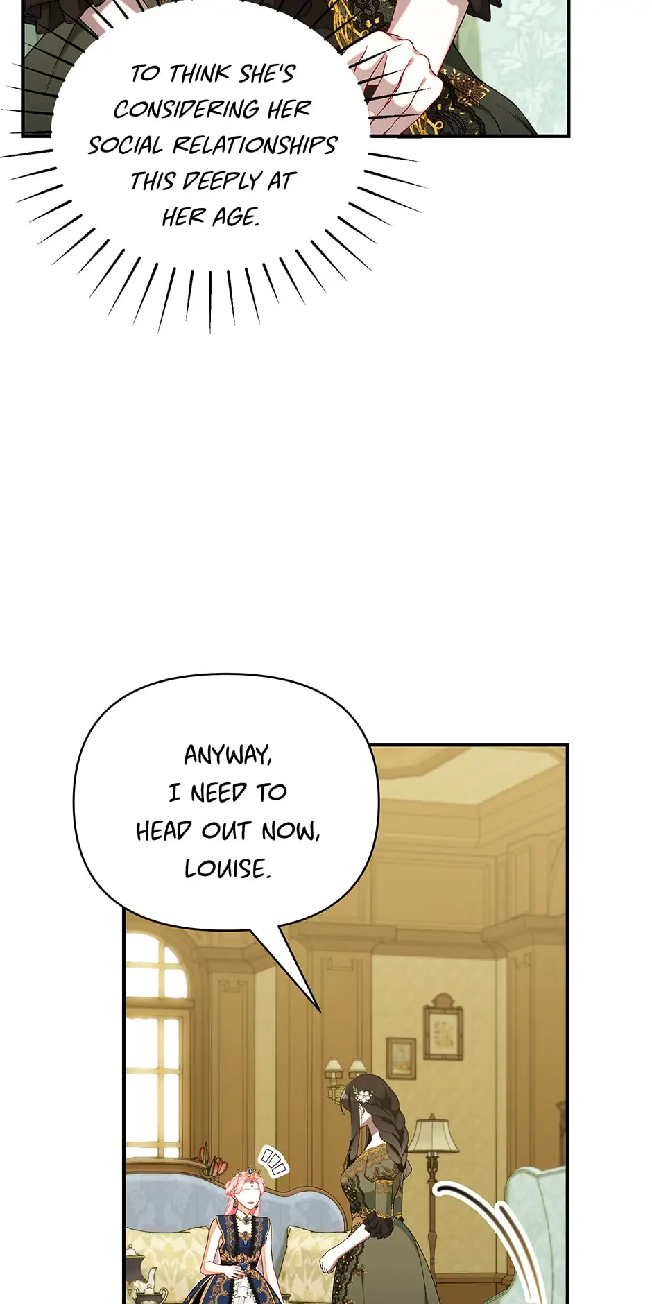 I Only Came to Find my Dad Chapter 65 page 18