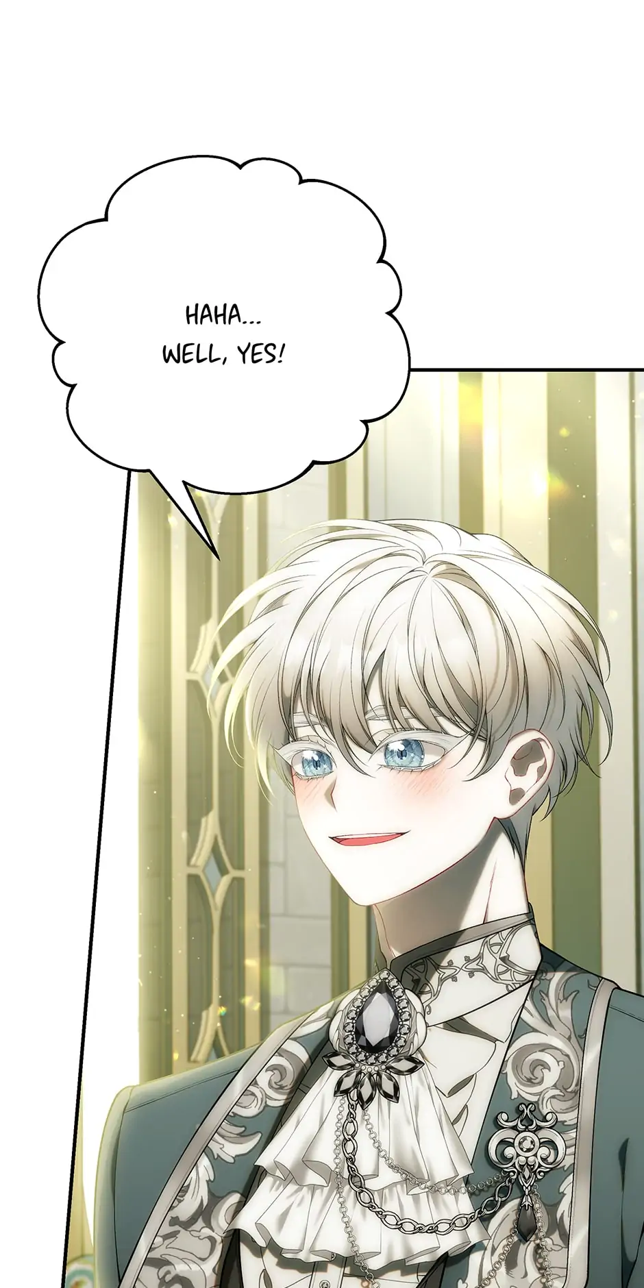 I Only Came to Find my Dad Chapter 65 page 27