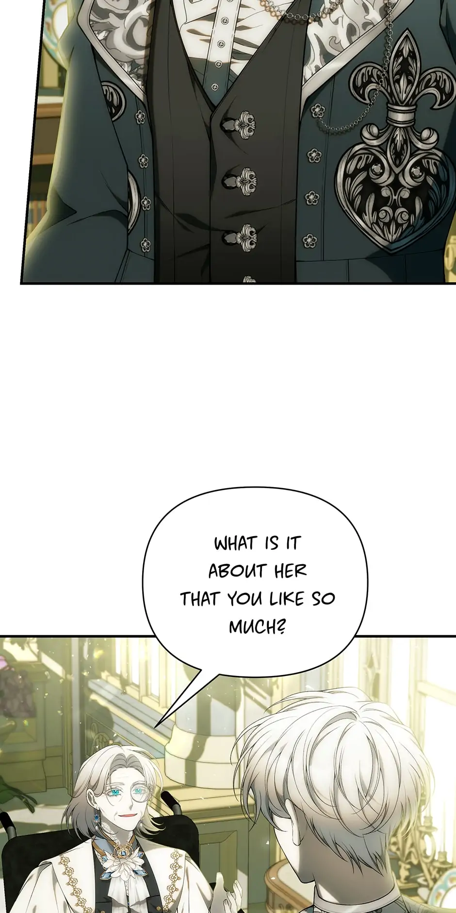 I Only Came to Find my Dad Chapter 65 page 28