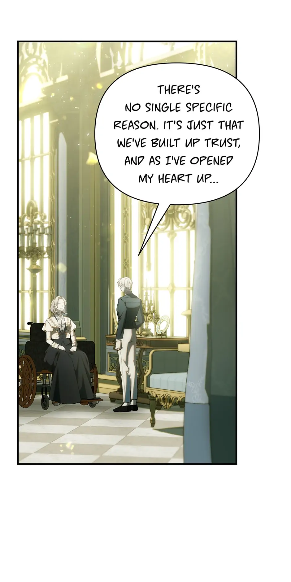 I Only Came to Find my Dad Chapter 65 page 31