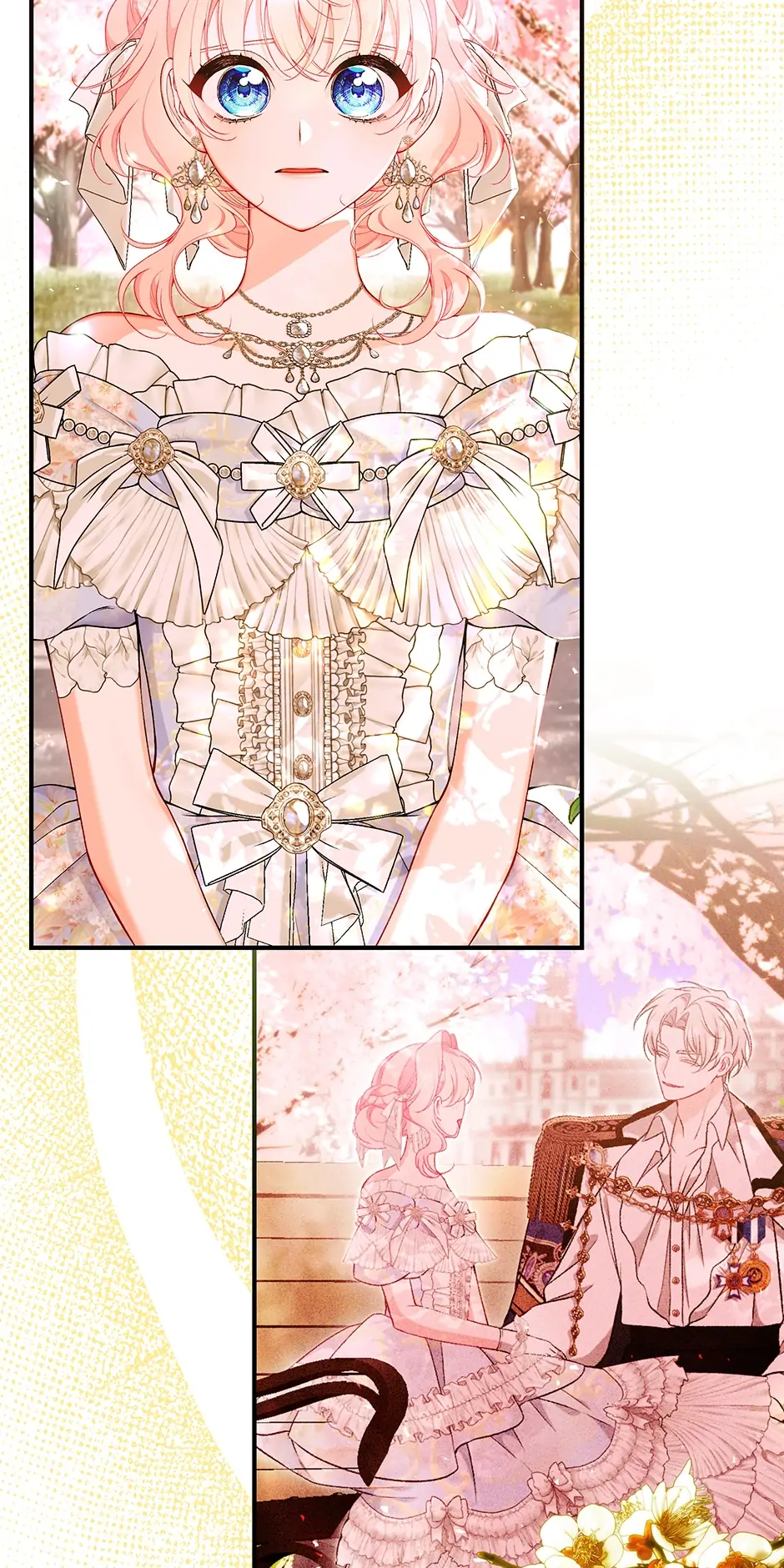 I Only Came to Find my Dad Chapter 65 page 33