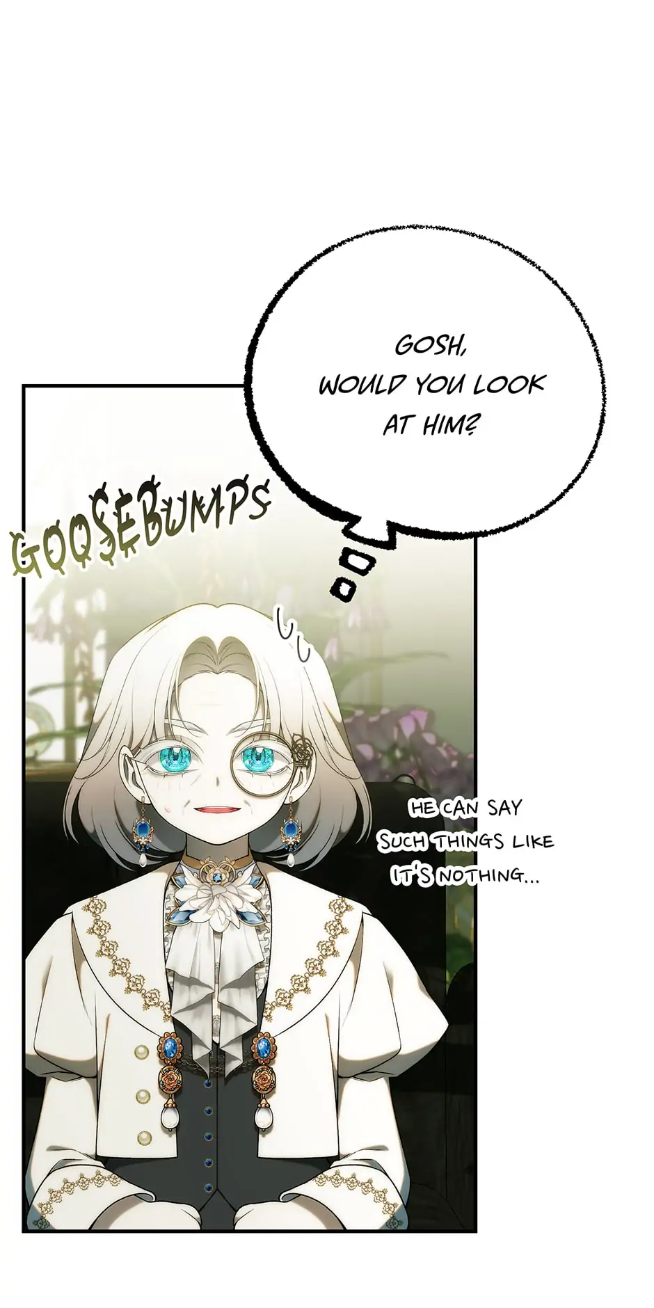I Only Came to Find my Dad Chapter 65 page 36