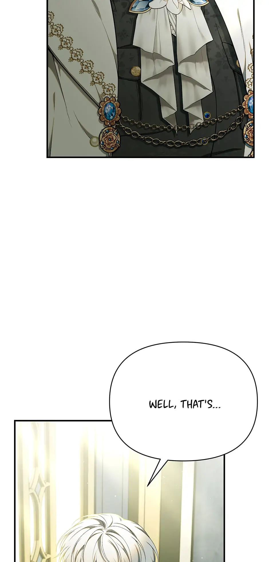 I Only Came to Find my Dad Chapter 65 page 39
