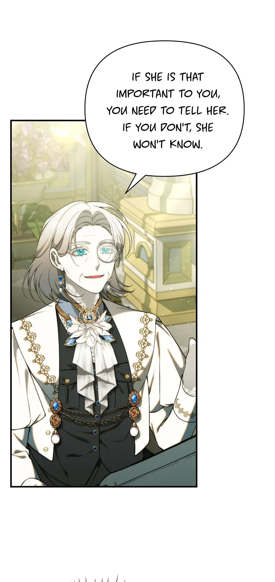I Only Came to Find my Dad Chapter 65 page 41