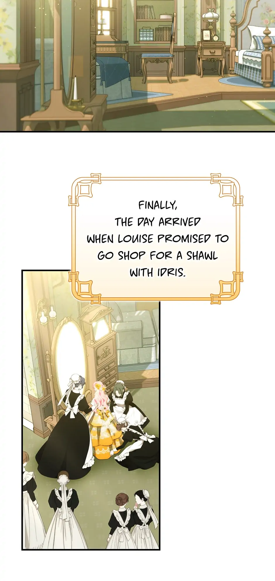 I Only Came to Find my Dad Chapter 65 page 45