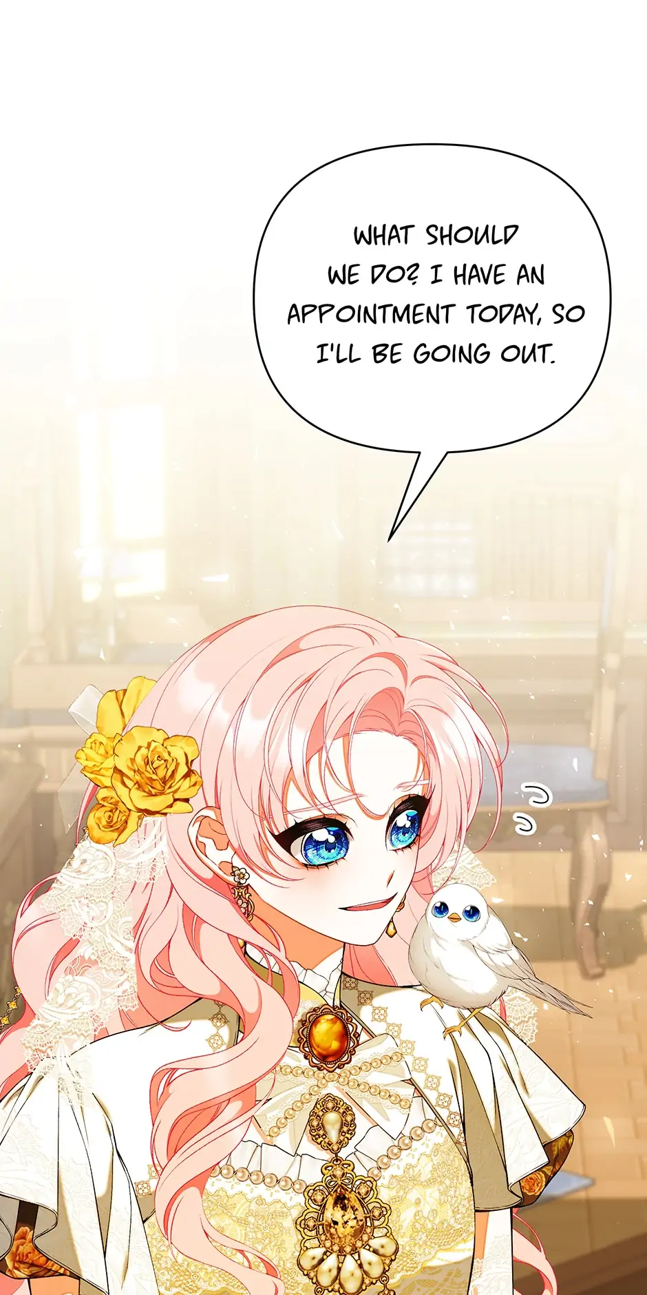 I Only Came to Find my Dad Chapter 65 page 51