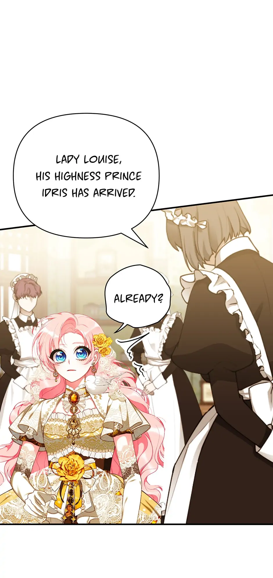 I Only Came to Find my Dad Chapter 65 page 56