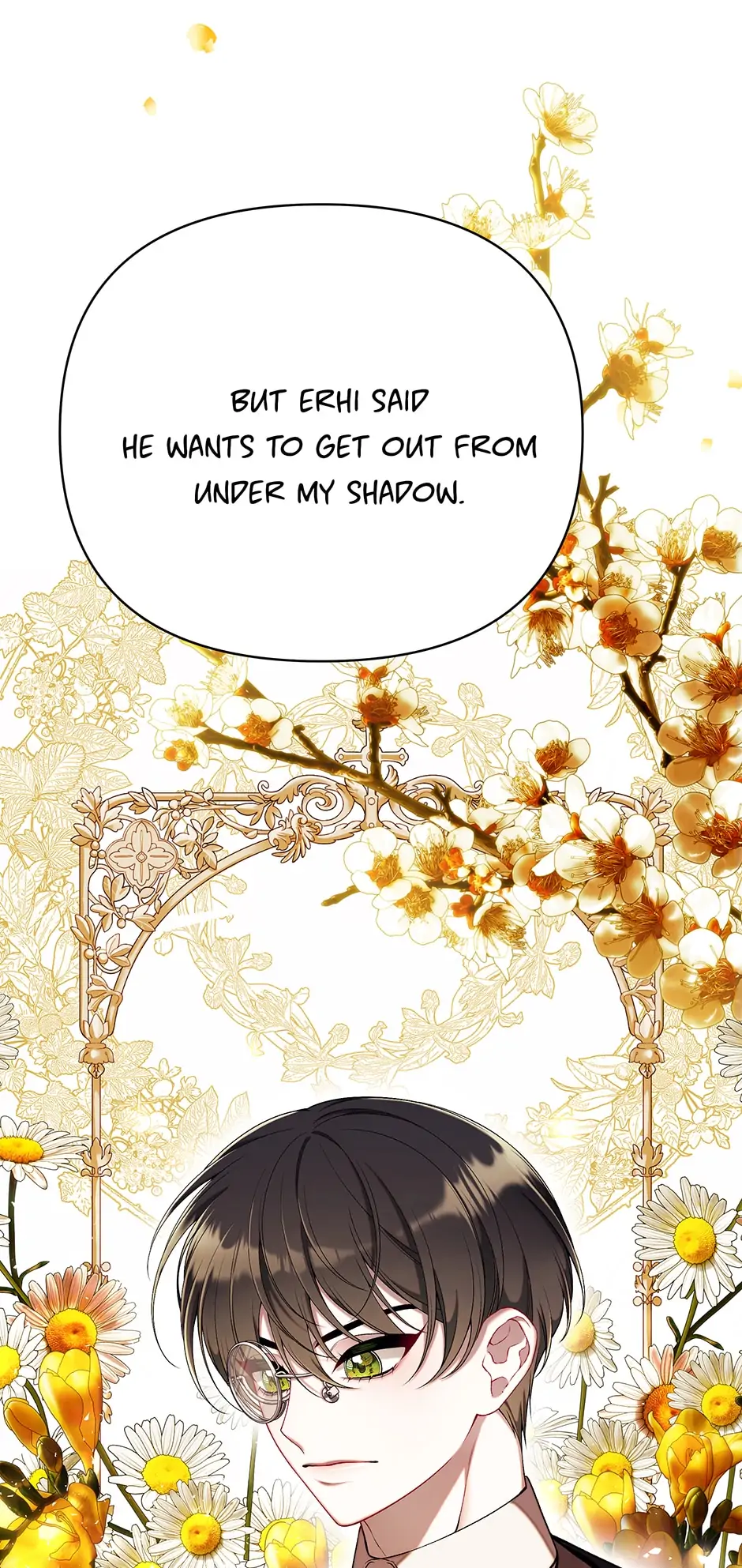 I Only Came to Find my Dad Chapter 65 page 5
