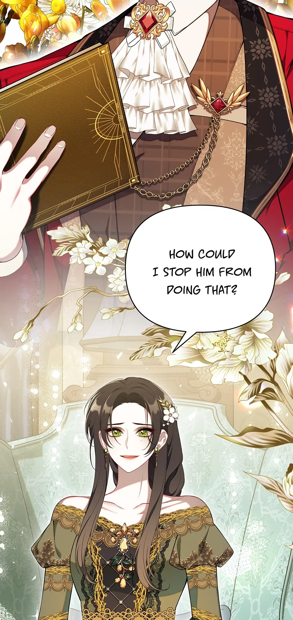 I Only Came to Find my Dad Chapter 65 page 6