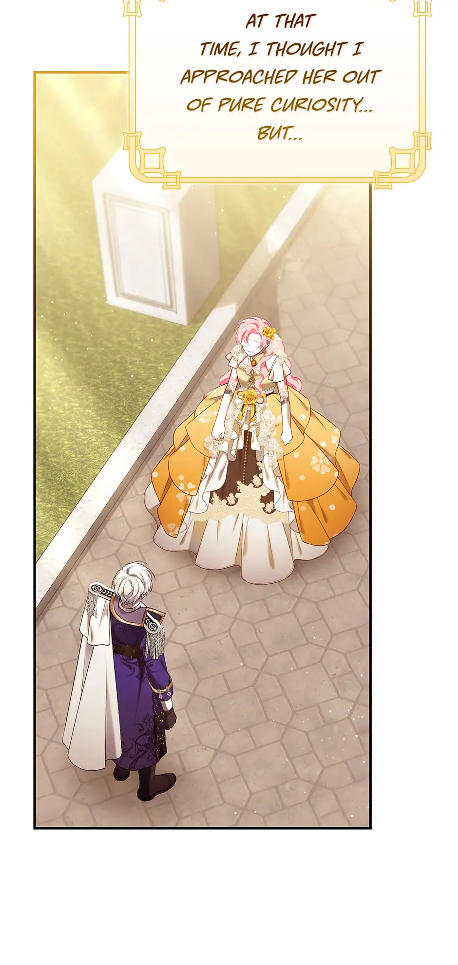 I Only Came to Find my Dad Chapter 65 page 73