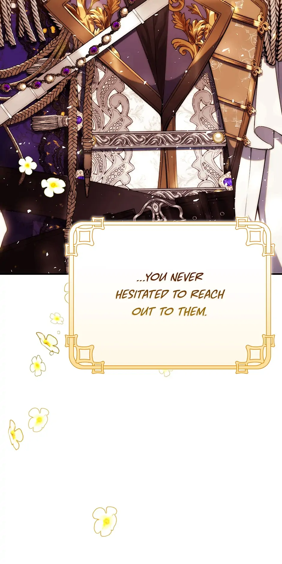 I Only Came to Find my Dad Chapter 65 page 77
