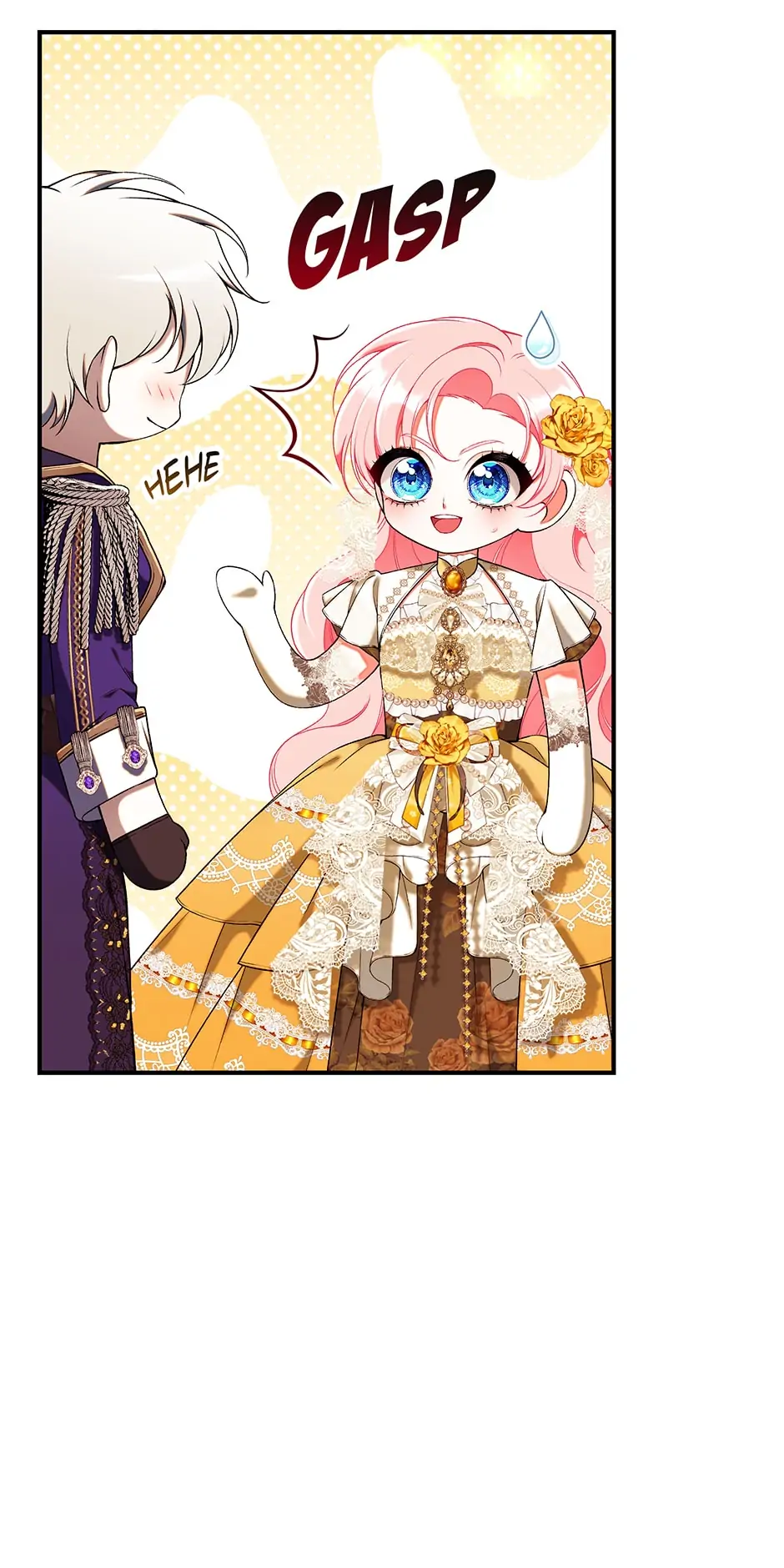 I Only Came to Find my Dad Chapter 65 page 78