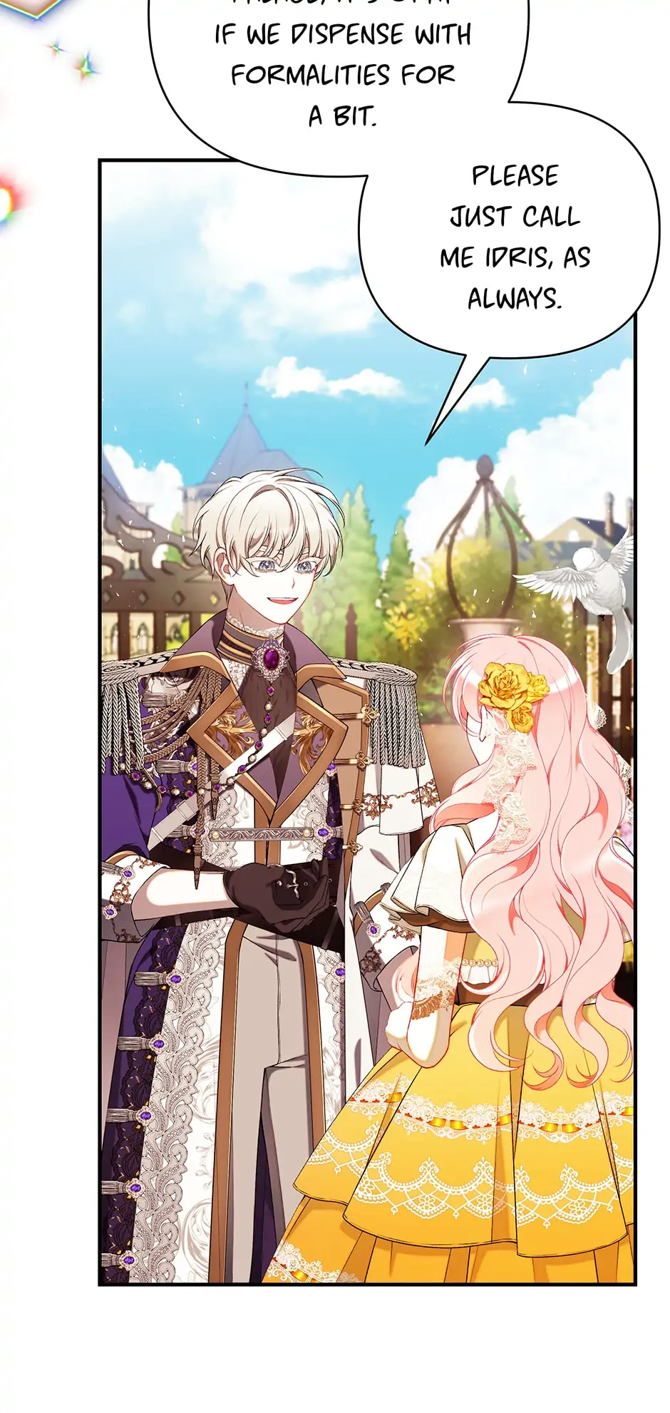 I Only Came to Find my Dad Chapter 65 page 83