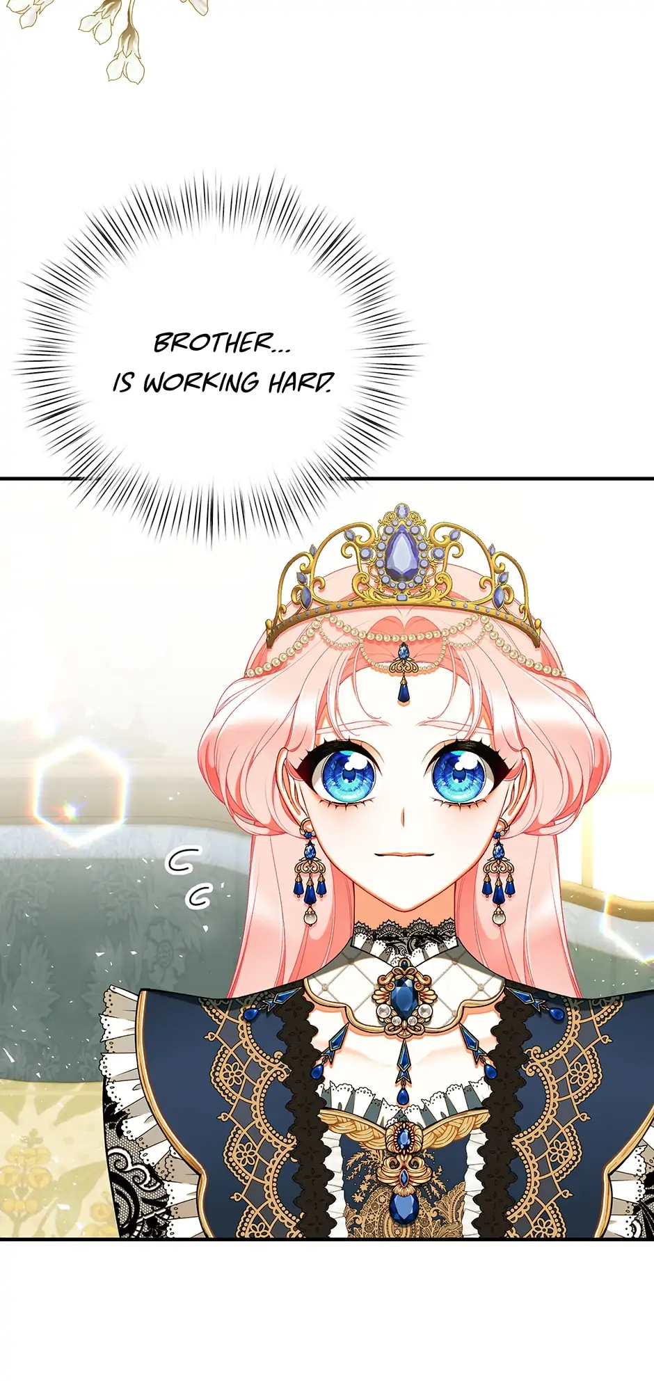 I Only Came to Find my Dad Chapter 65 page 8