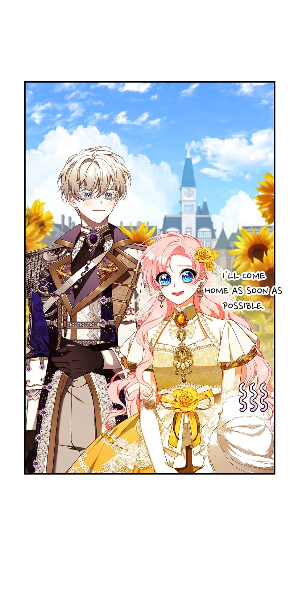 I Only Came to Find my Dad Chapter 65 page 97