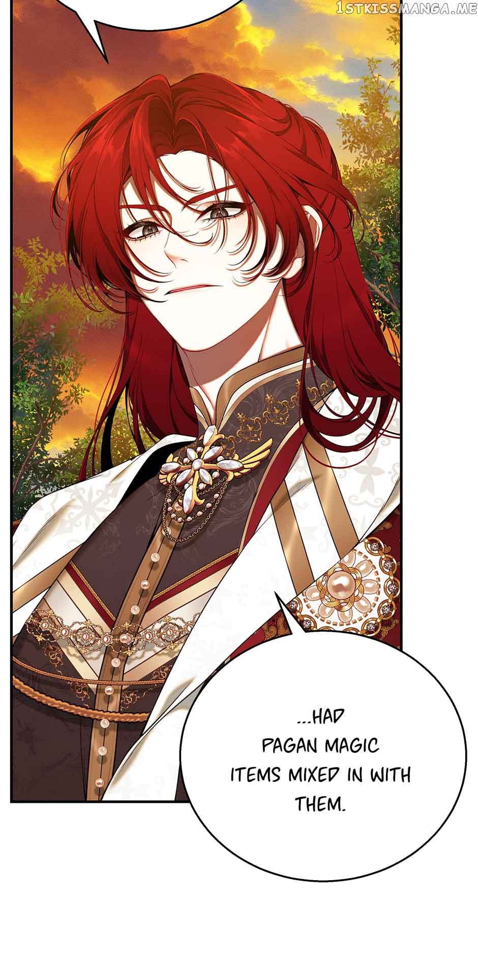 I Only Came to Find my Dad Chapter 67 page 6