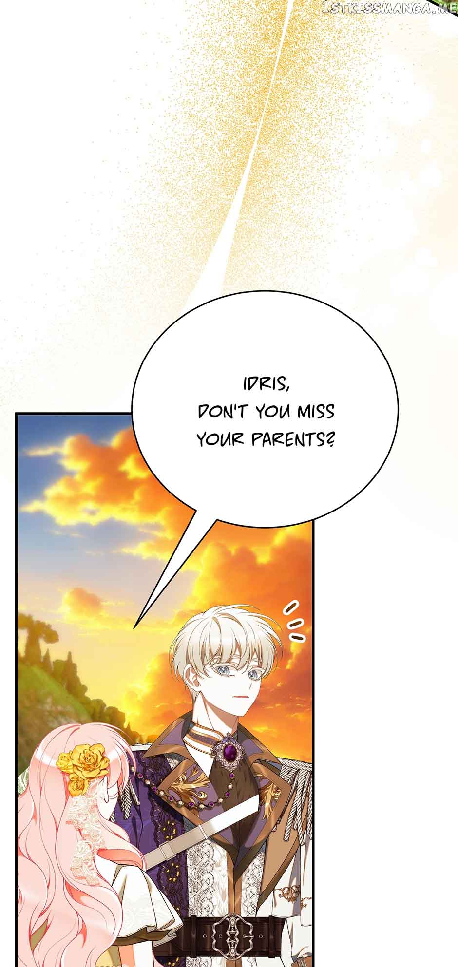 I Only Came to Find my Dad Chapter 67 page 70