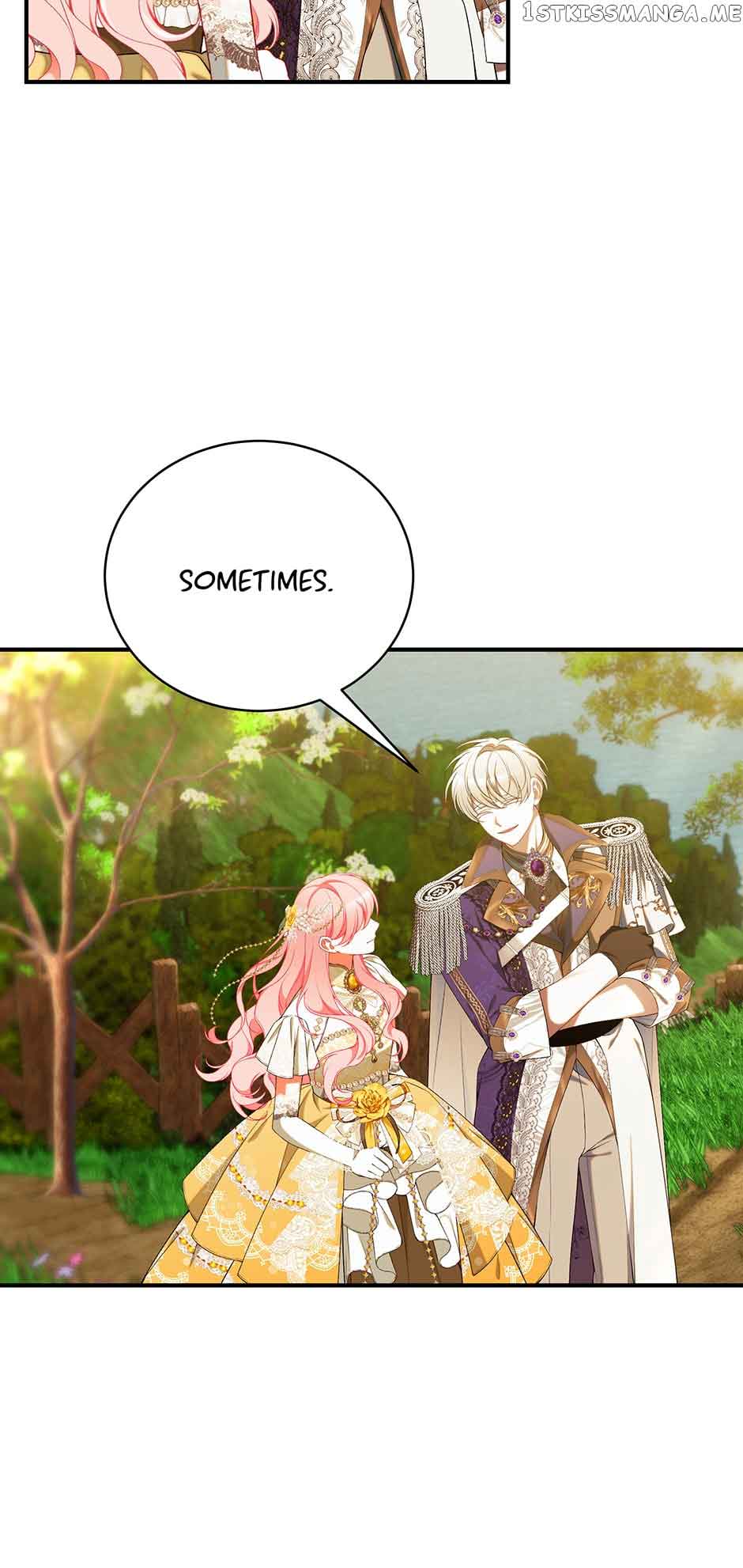 I Only Came to Find my Dad Chapter 67 page 71