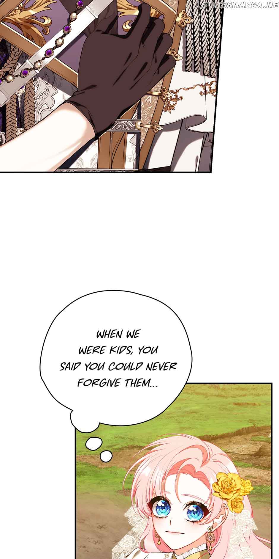 I Only Came to Find my Dad Chapter 67 page 73